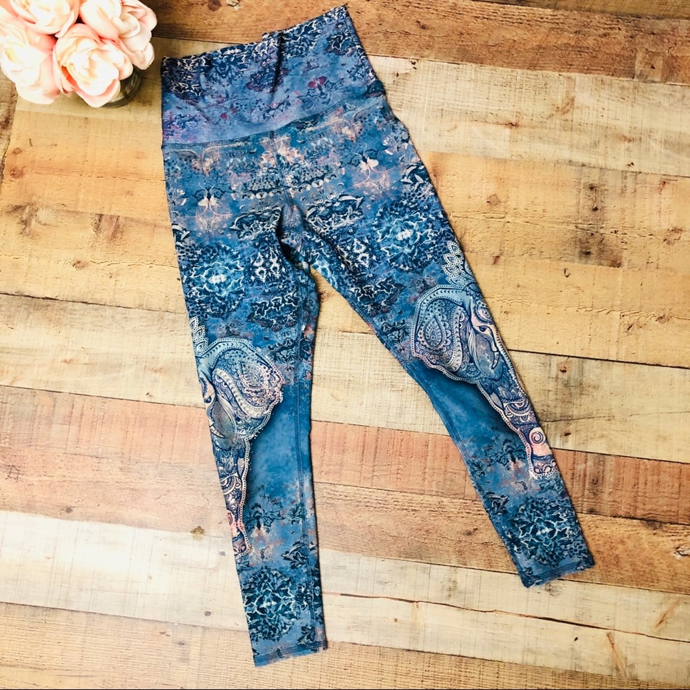 Evolution Creation leggings - elephant